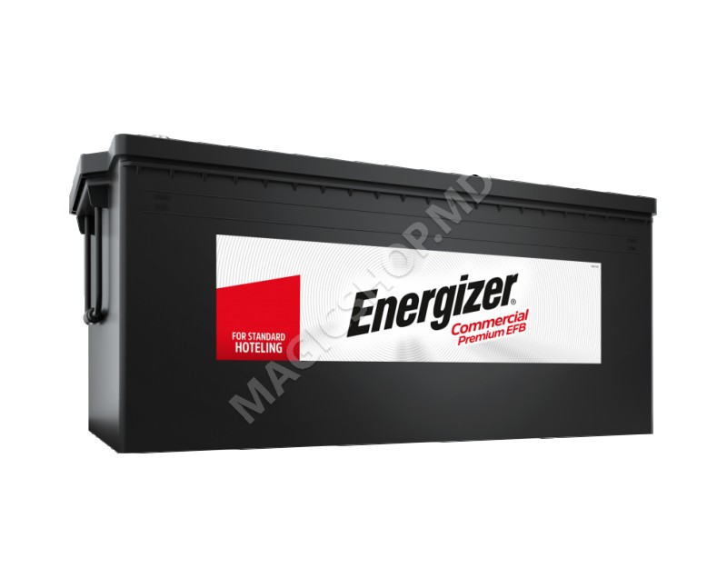 Acumulator Energizer 12V 180 Ah Ener.Comm. Premiumn EFB (st)